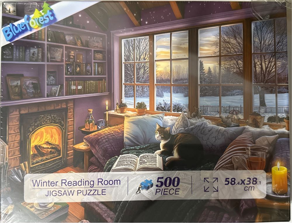 The Travelling Library