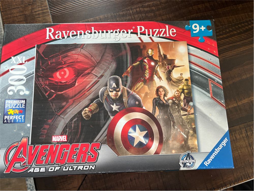 Saturday In The Park