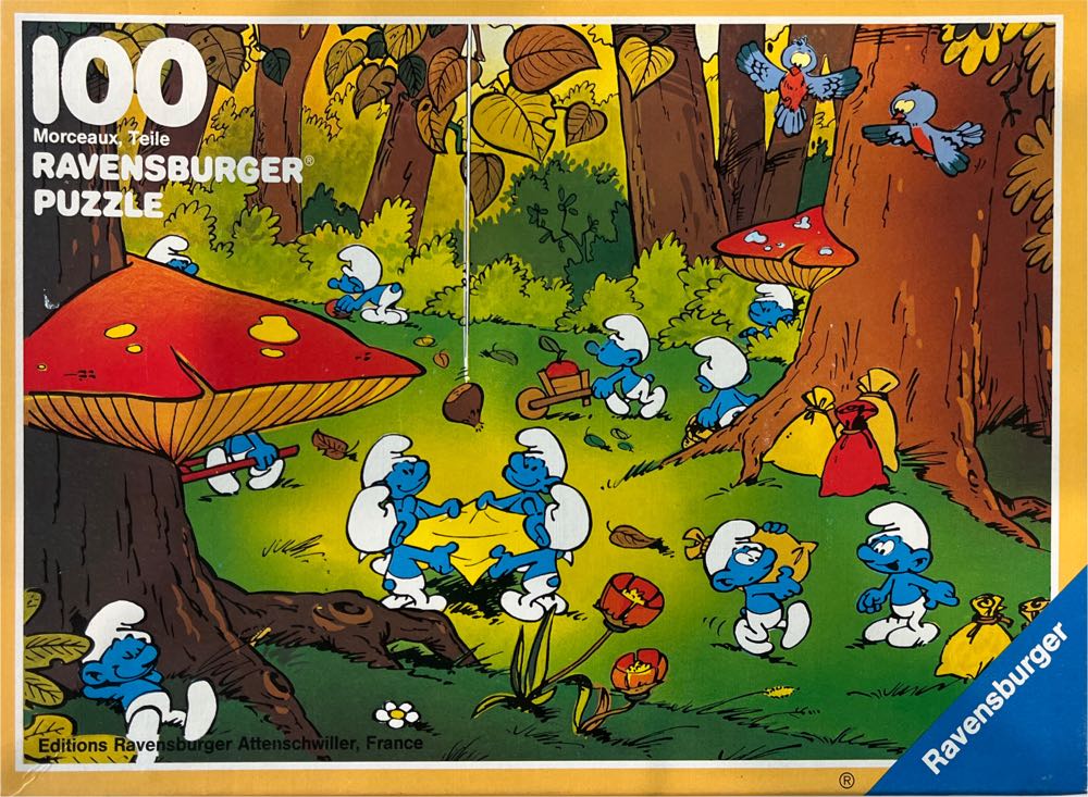 Hummingbirds And Butterflies