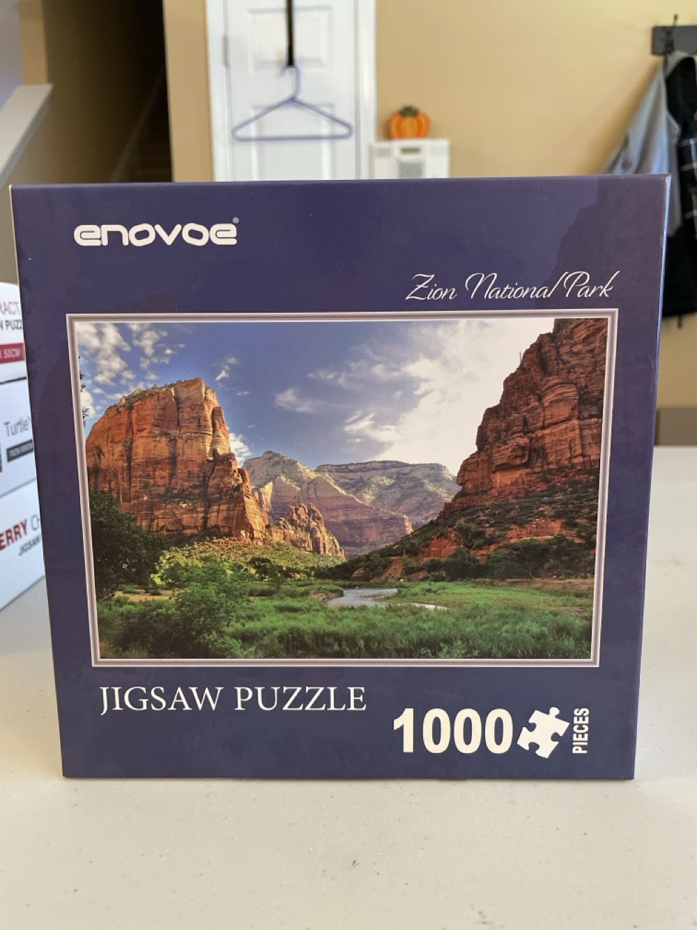 Greeting The New Day