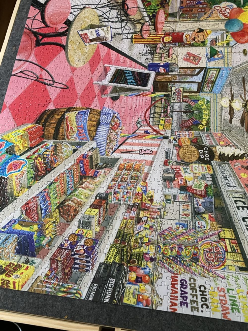 Masterpieces Piece Jigsaw Puzzle For Adults Family Or Youth Last Minute Shopping 19.25” X 26.75”