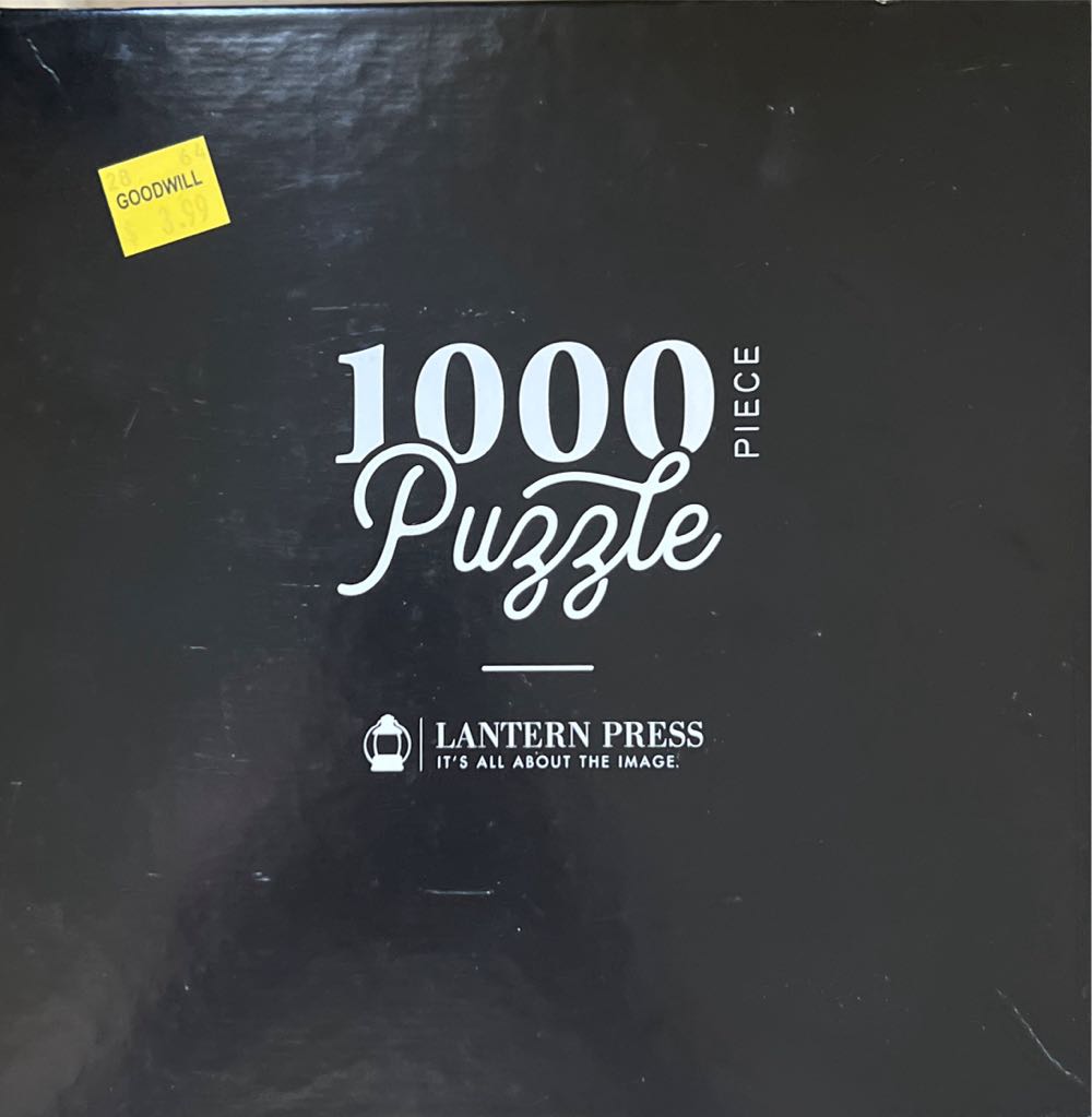 Sunflowers - Lantern Press puzzle collectible - Main Image 2