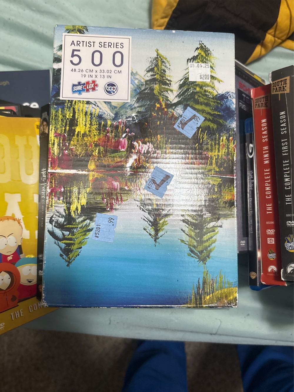 Masterpieces Selfies Dinosaur Chums 200 Piece Jigsaw Puzzle