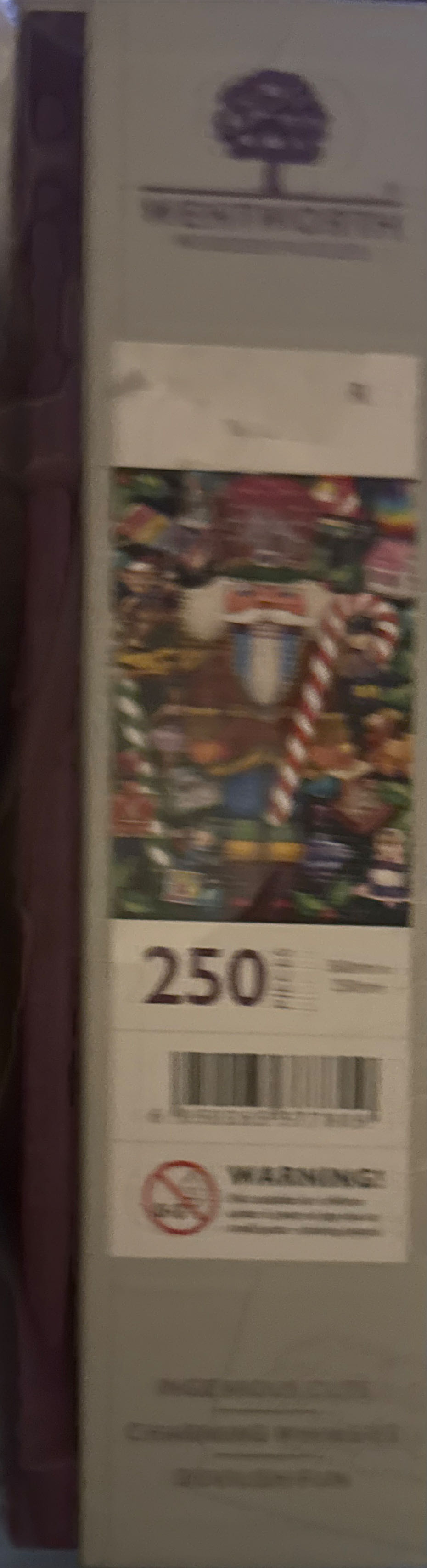 Nutcracker- Sold - Wentworth 🇺🇸 puzzle collectible [Barcode 6050265377809] - Main Image 3