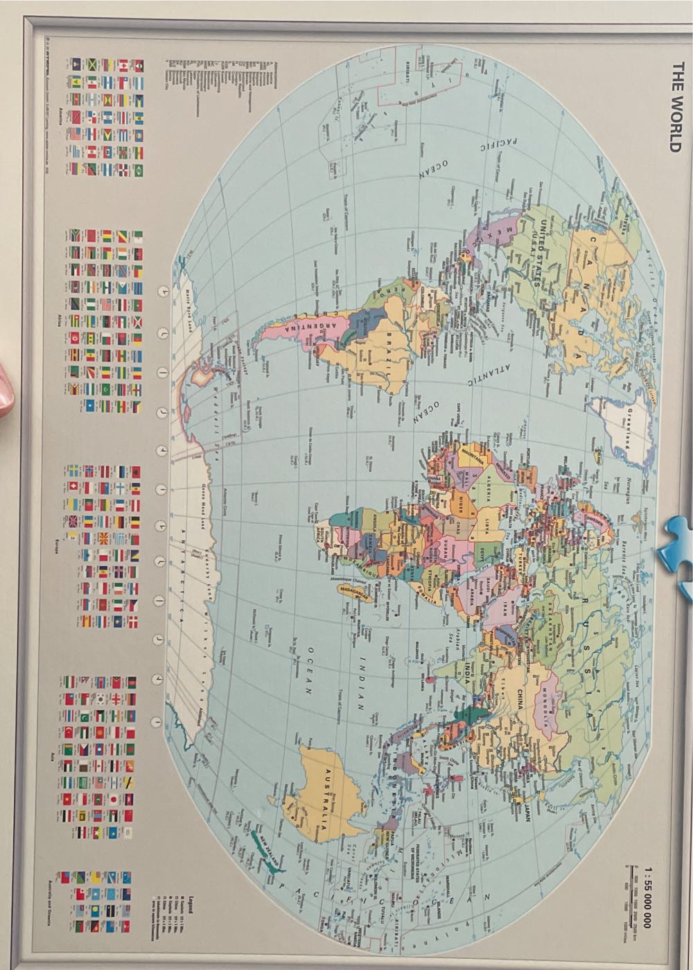 Puslespill Hunting Eagle