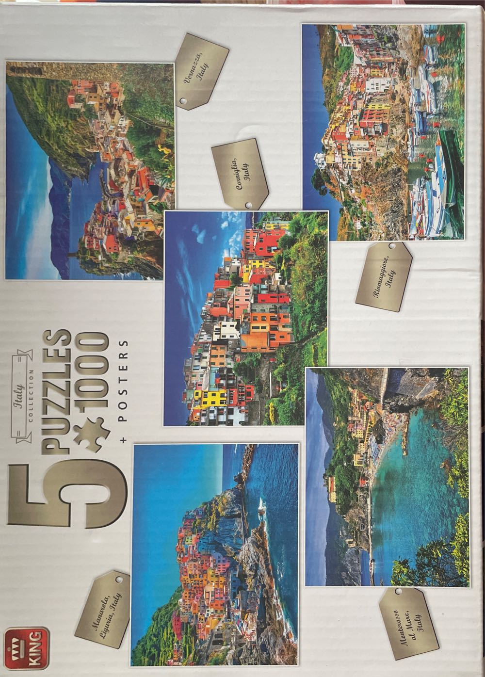 Train Adventures 500 Piece Jigsaw Puzzle From 7.00 Gbp