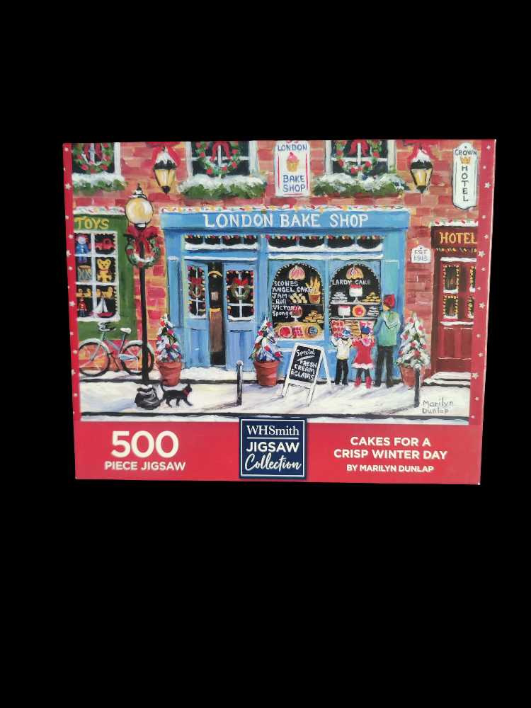 Crocodile Creek 12-piece Mini Jigsaw Puzzle Fun Floor Puzzles For Kids Ages 2-4 And Up Heavy-duty Shaped Box For Storage Sweet Unicorn 12” X 9” Finished