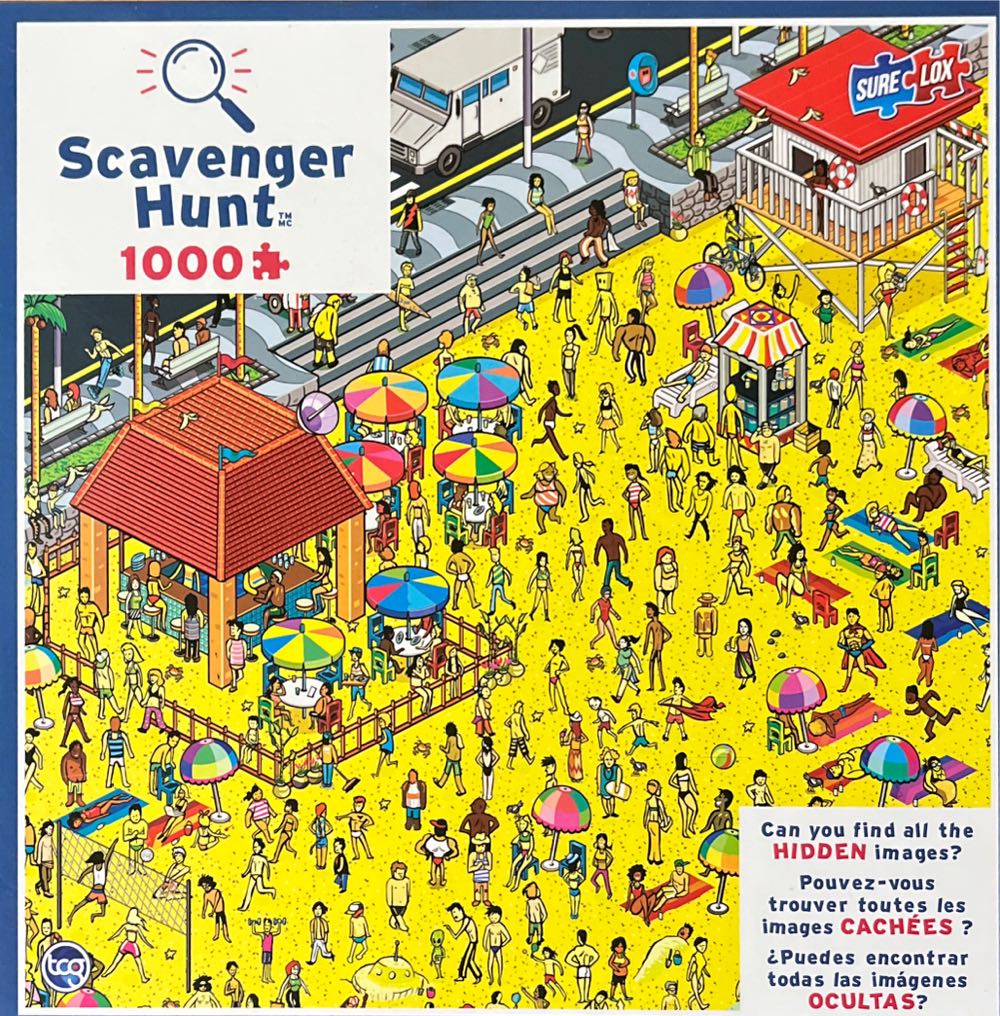 The Reading Room 500 Piece Jigsaw Puzzle From 7.00 Gbp