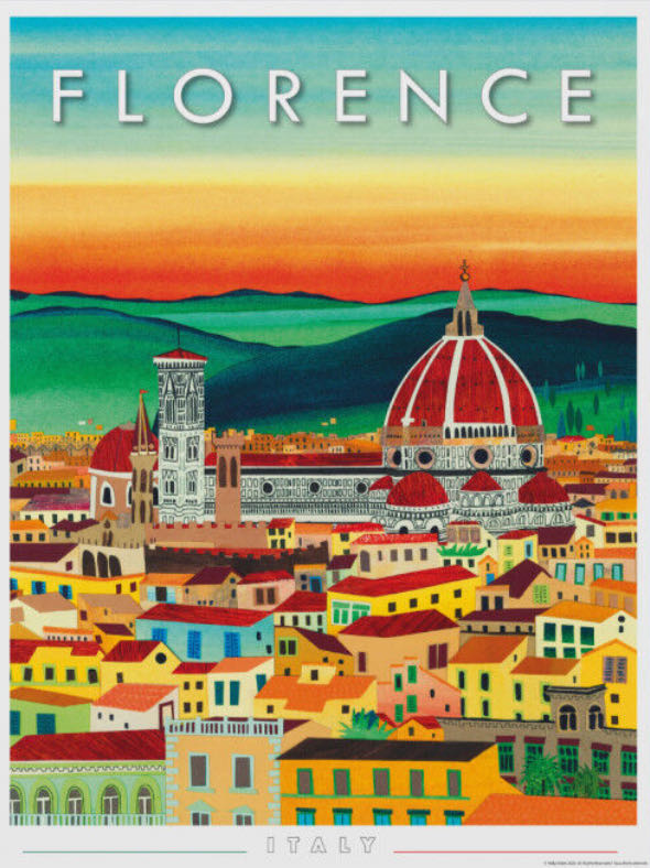 500 Piece Bob Fair Art