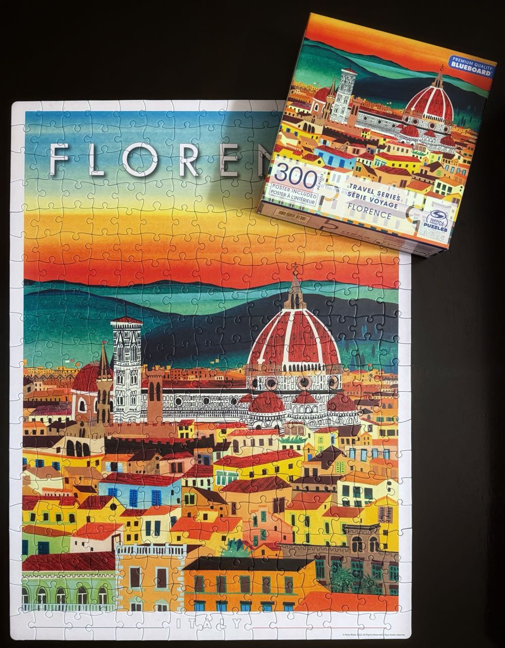Florence*% - Spin Master puzzle collectible [Barcode 778988432624] - Main Image 4