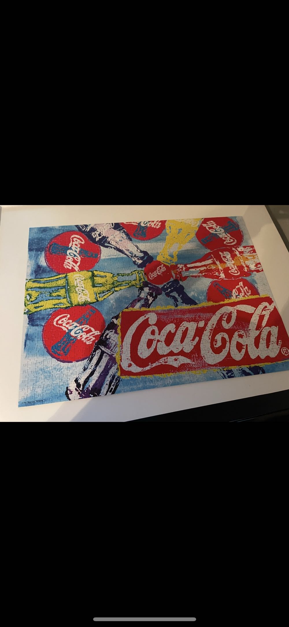 Educa Piece Puzzle For Adults | Observer’s Window. Includes Glue Fix Puzzle. Measurements: 85 X 60 Cm. From 14 Years Old 20333