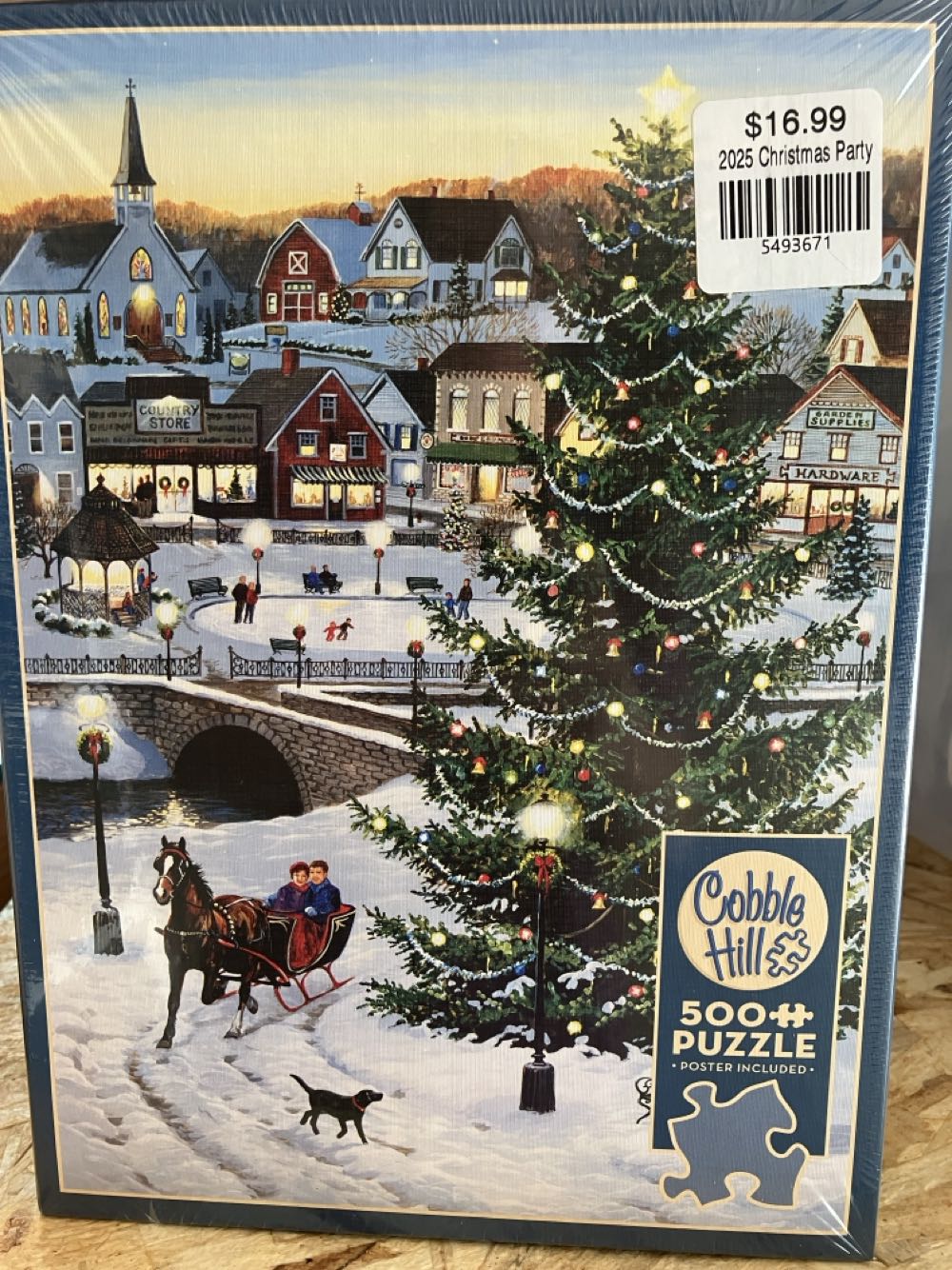 The Skating Pond Teresa Lilly 