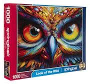 Heartfelt Collection Puzzles Piece Jigsaw Puzzle In Canister 28 X 20-inch Halloween-sweet & Spooky