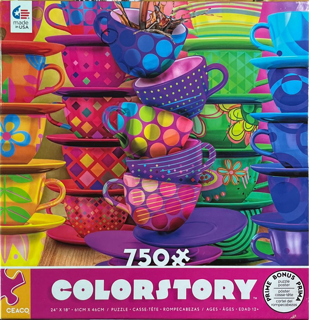 A Christmas Eve Visitor Jigsaw By