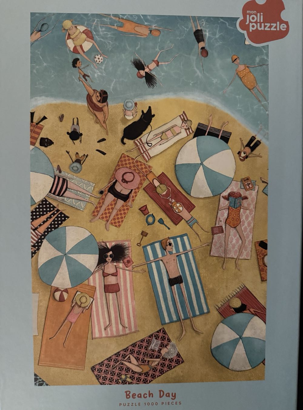 Moonlit Halloween Jigsaw Puzzle Piece By Vermont Christmas Company Large Pieces Fully Interlocking & Randomly Shaped Pieces 30” X 24”