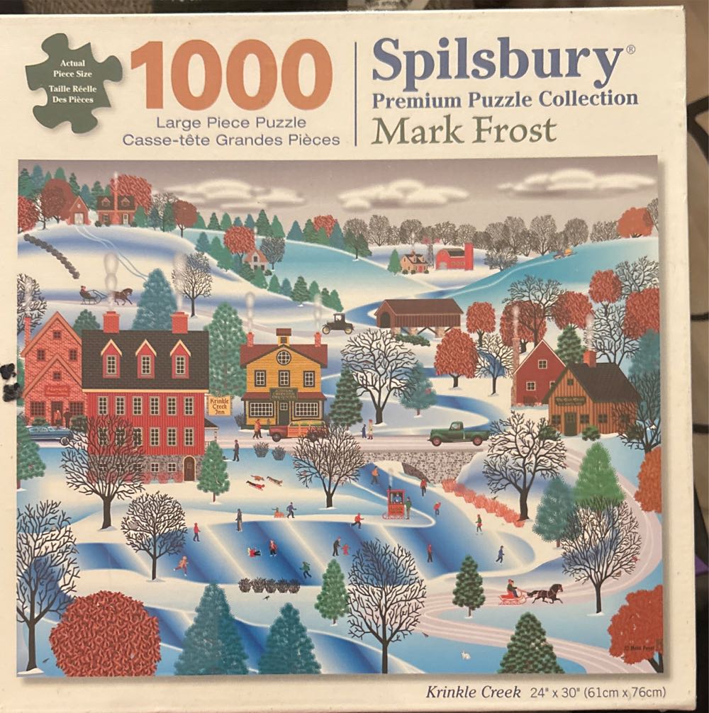 Greeting The New Day