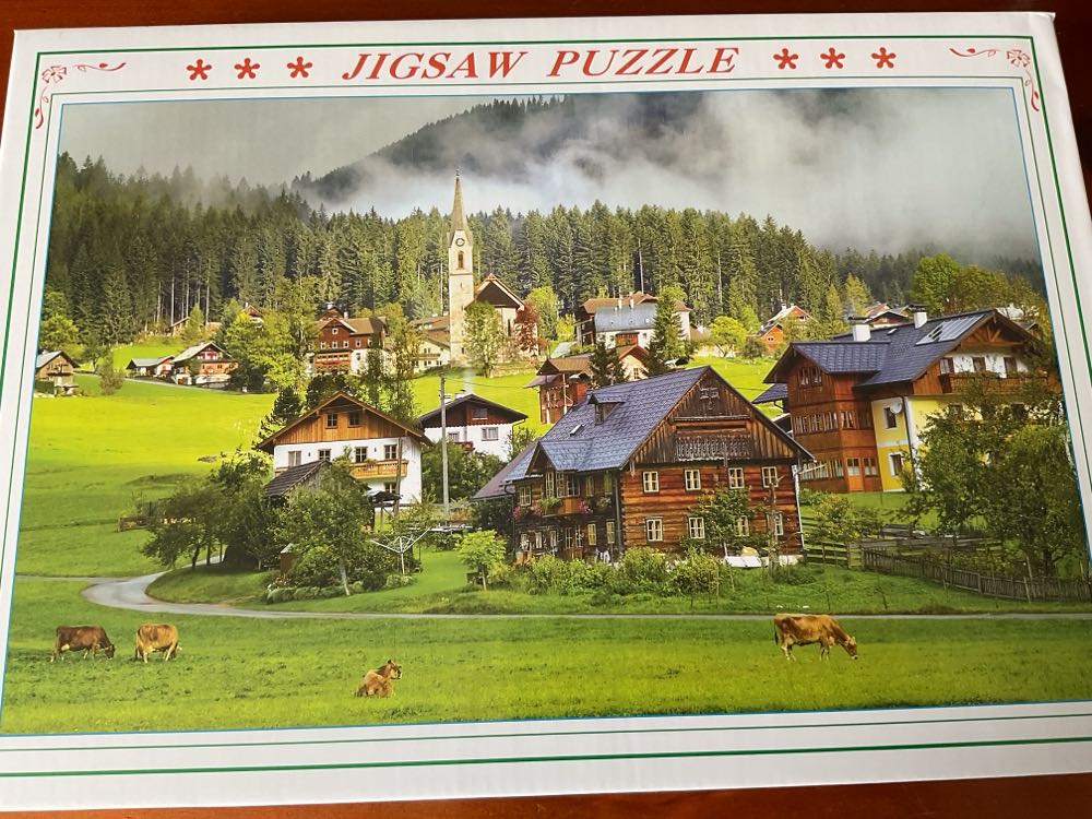 Star Flour Mill (V) Cheryl