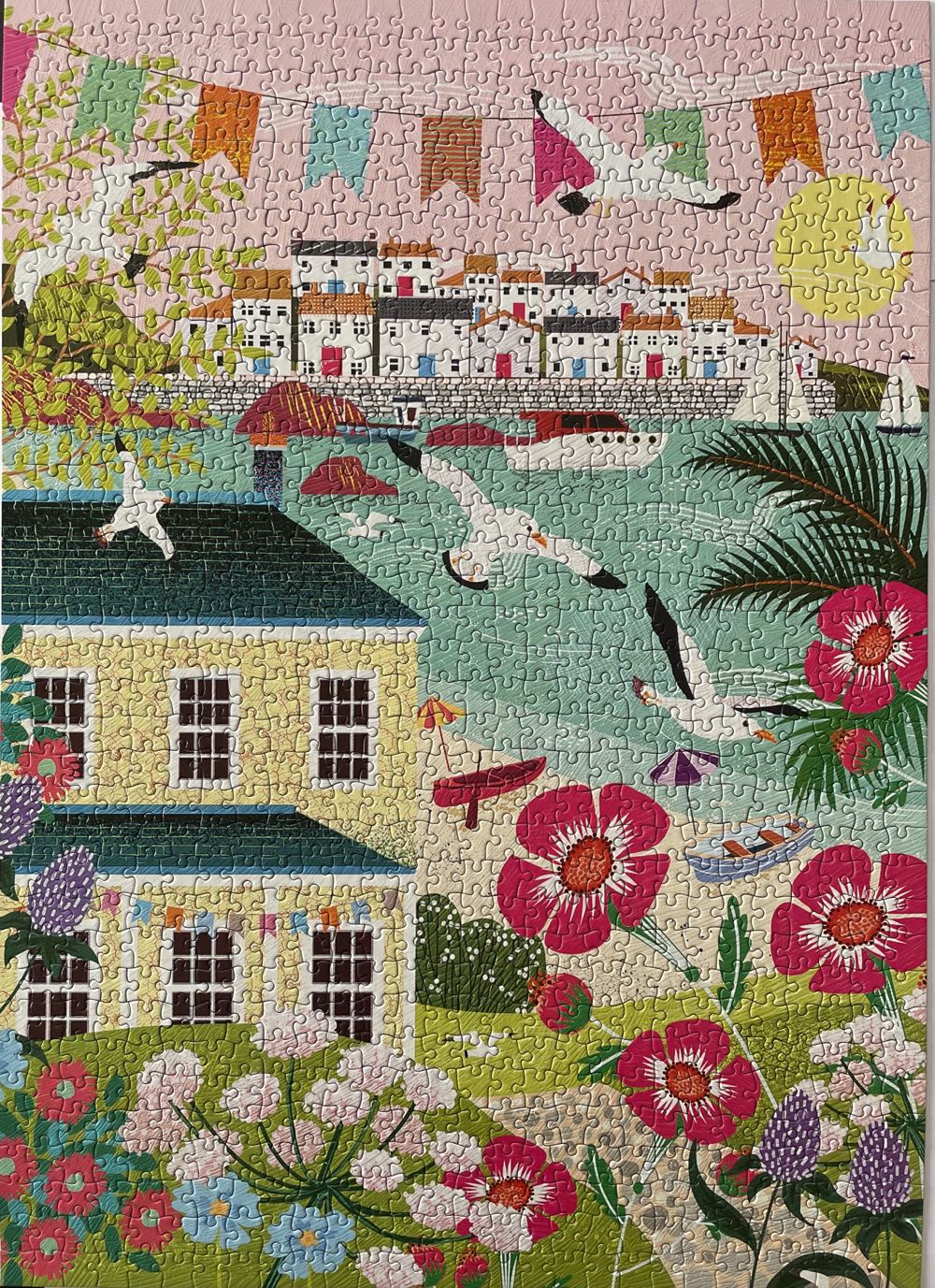 By The Seaside - Holdson puzzle collectible [Barcode 9414131776986] - Main Image 3