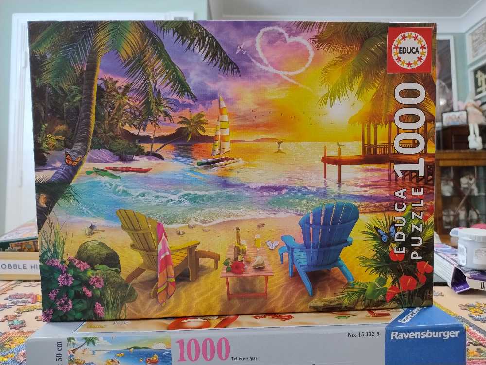 TAU Puzzles: Space Colony