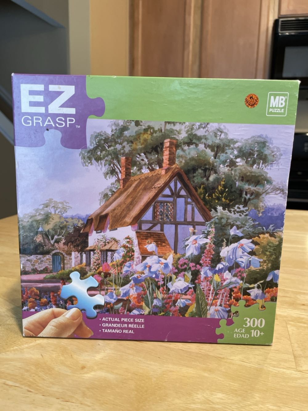 Puslespill Hunting Eagle