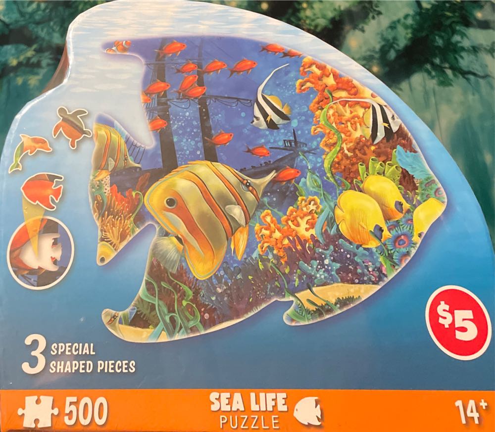 History Channel: Flag Raising At Iwo Jima Puzzle. Wwii Marines New & Sealed! Channel Pictures In Time Jima Febuary 23 Buffalo Games Pc