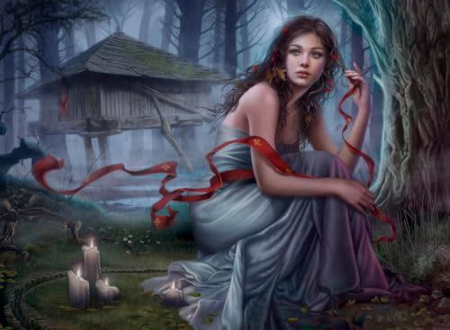 Romance In Cinque Terre 🧩