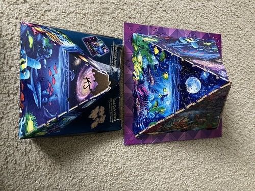 The Reading Room 500 Piece Jigsaw Puzzle From 7.00 Gbp