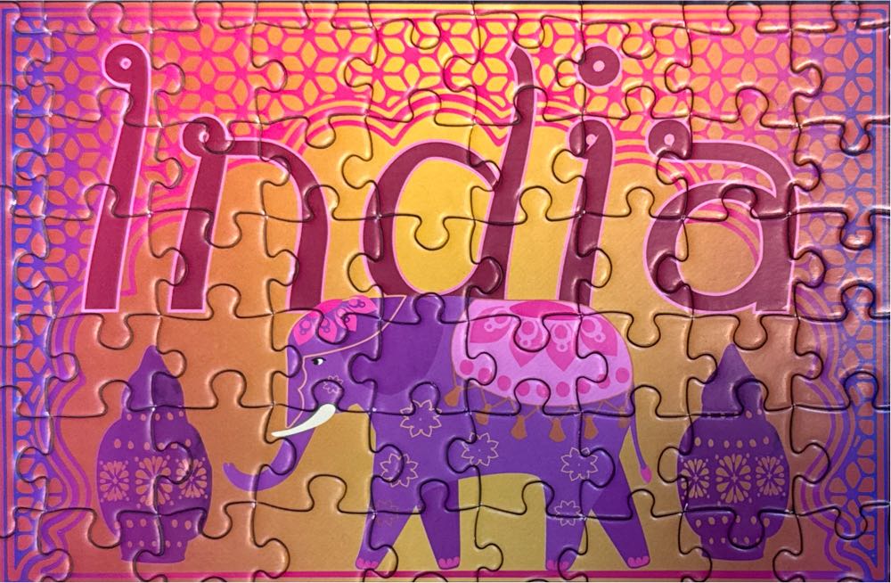 Postcards - Elena Essex puzzle collectible - Main Image 4