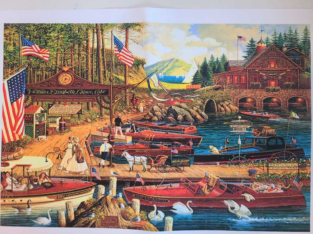 Mickey and Minnie Pumpkin Festival