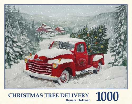 Ravensburger Striped Kitten 500 Piece Complete