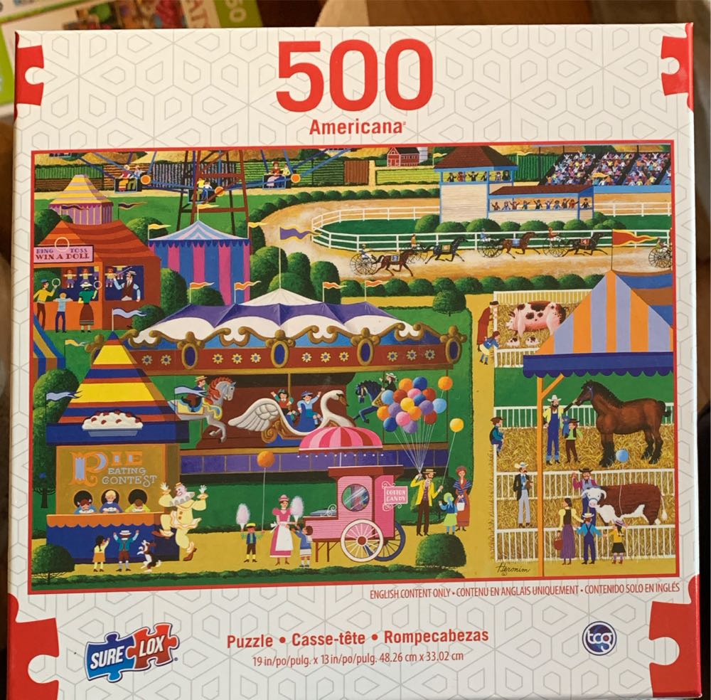 AP: Jack Daniel’s 550 piece