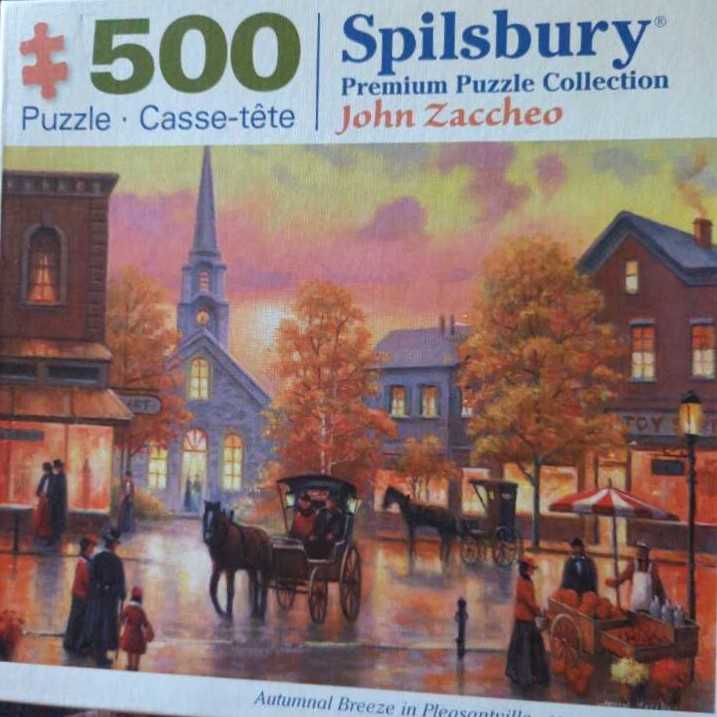 Edward Stanford 100 Piece Jigsaw