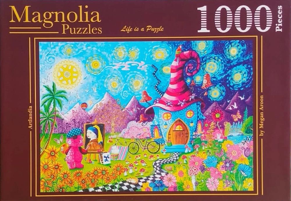 City Skyline Hong Kong