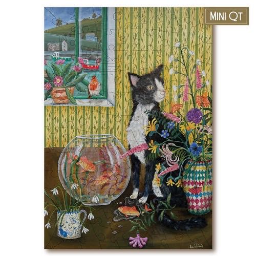 African Safari Suitcase (V) NFT JJ