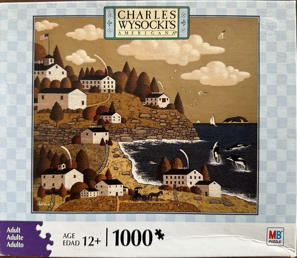 Along The Reef 3d Jigsaw