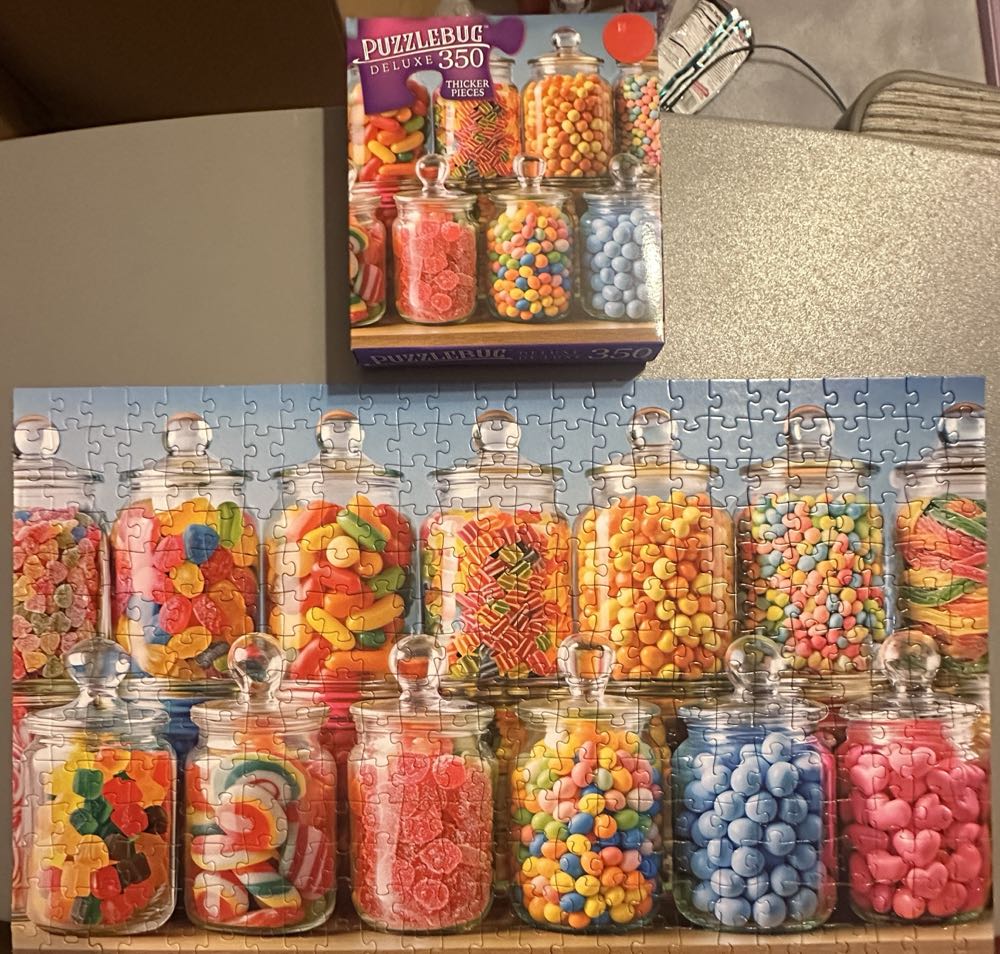 Symphony Of Sweets - Cra-Z-Art puzzle collectible [Barcode 4895145425438] - Main Image 2