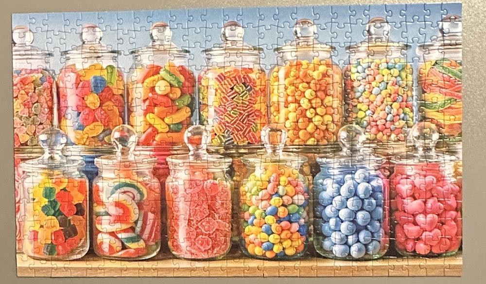 Symphony Of Sweets - Cra-Z-Art puzzle collectible [Barcode 4895145425438] - Main Image 3