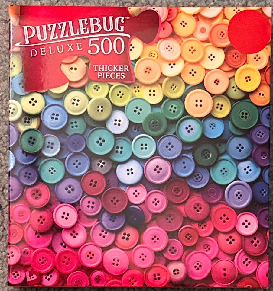 Willow Creek Press Backyard Banquet 1000pc Puzzle