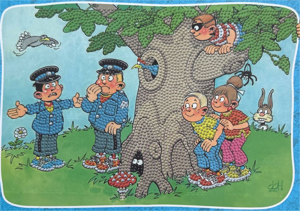 Color Palette : Tiki Bar Paradise 🆕