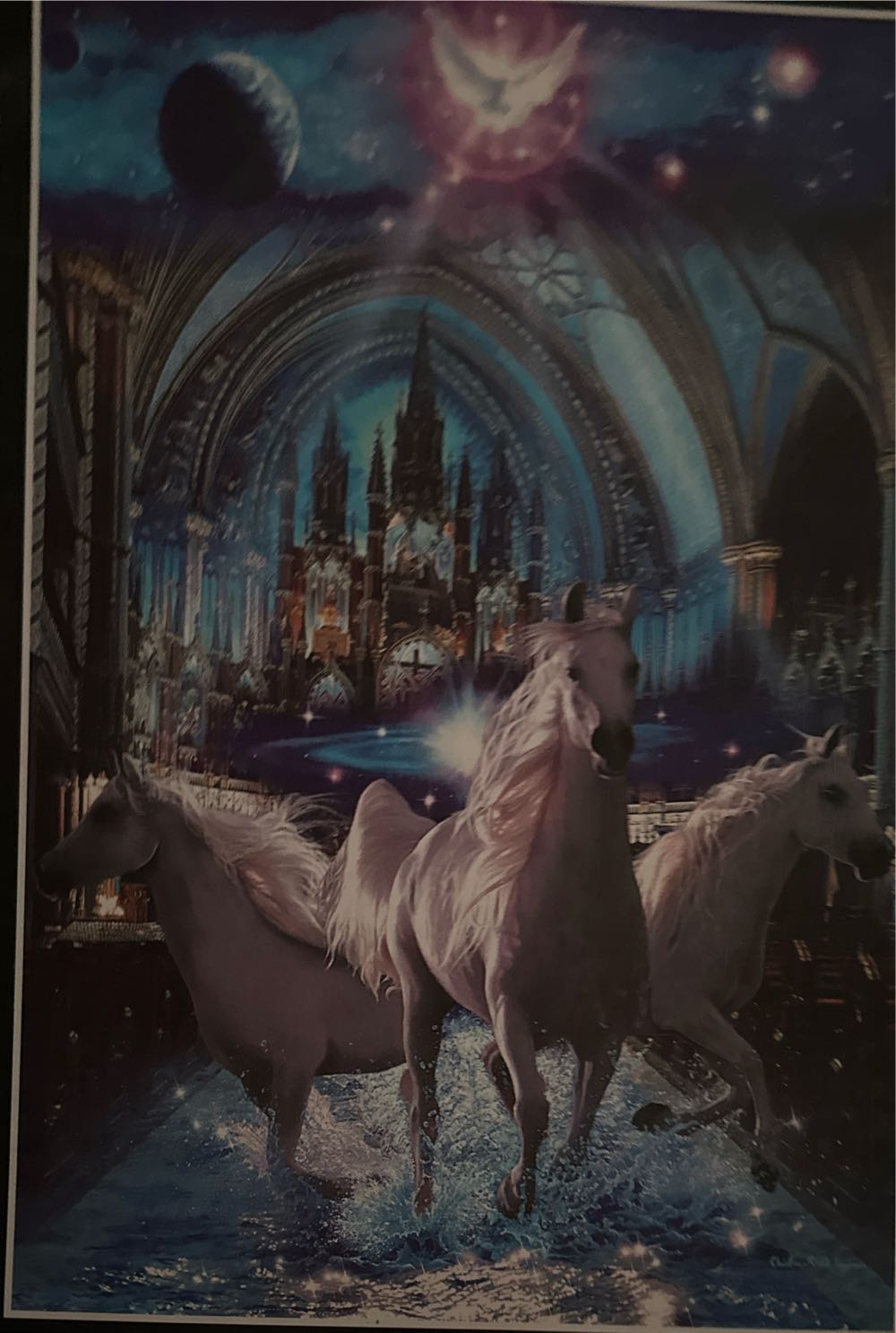 Of The Power Of Dragon Bluebird Pieces Moc Smoka Poder 1 000 Månens Teile De