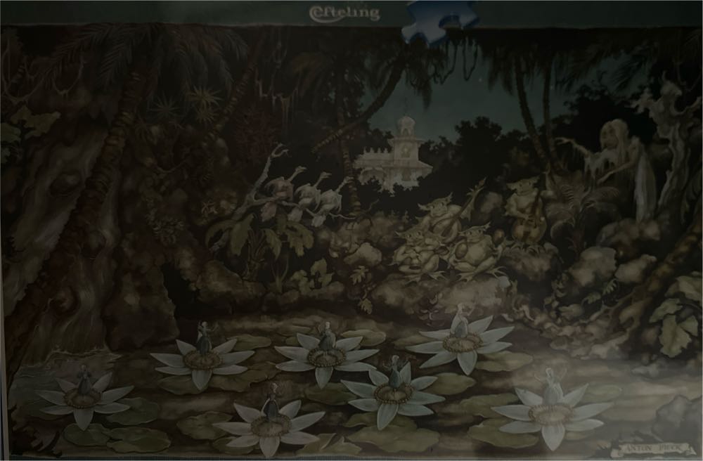 Unidragon Original Wooden Jigsaw Puzzles Mandala Tree Of Life 350 Pcs King Size 13”x13” Beautiful Gift Package Unique Shape Best Gift For Adults And Kids