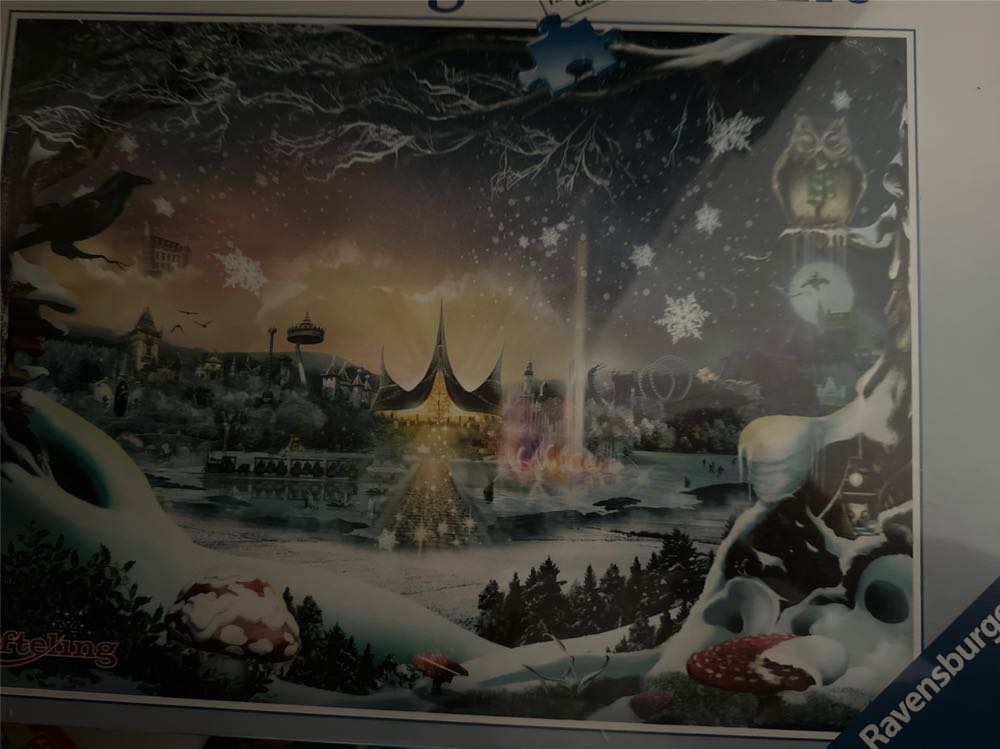 Walt Disney World - Four Parks One World