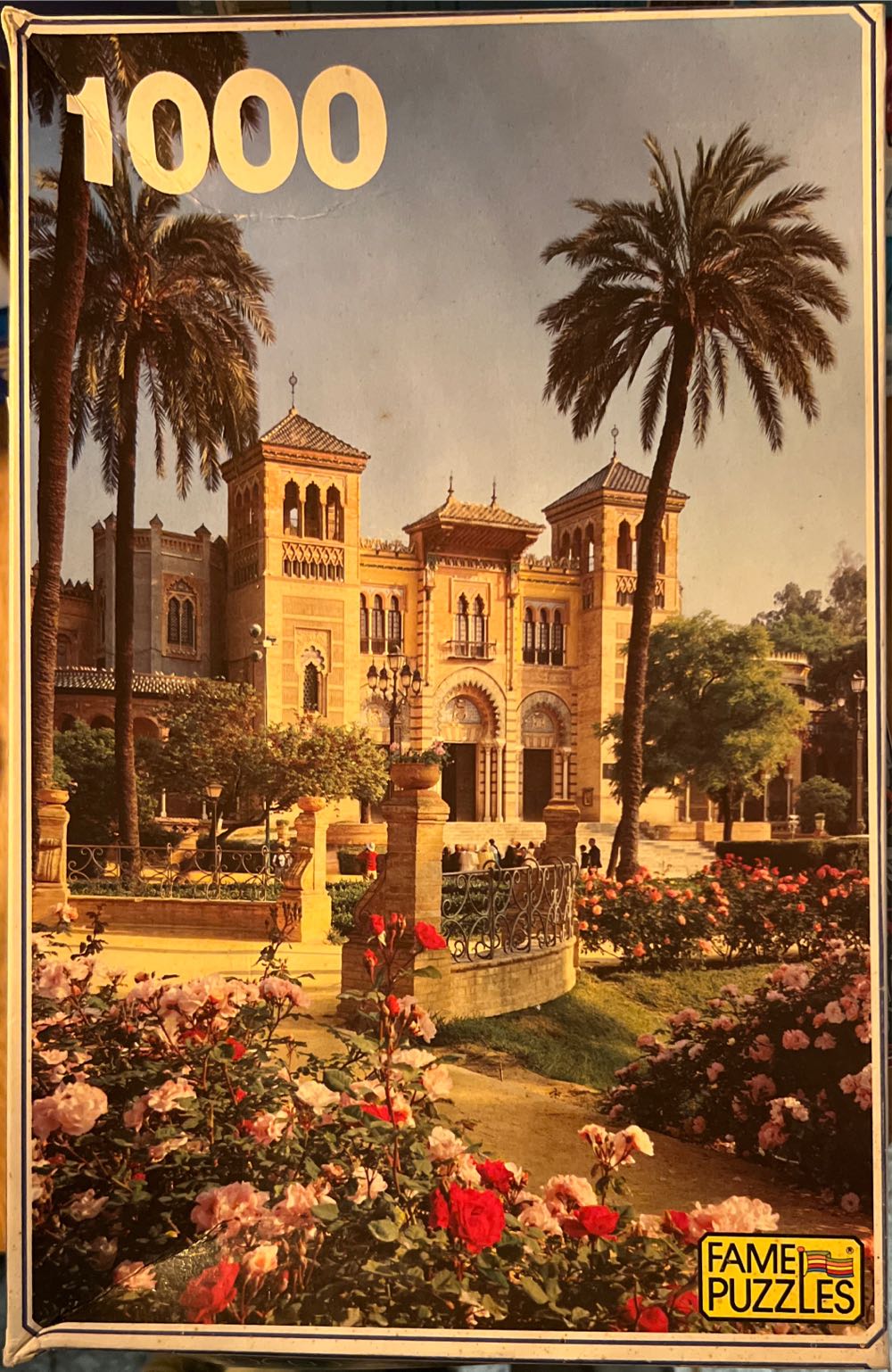 National Lampoon’s Christmas Vacation Jigsaw Puzzle Boxed 750 Pieces 46x61cm