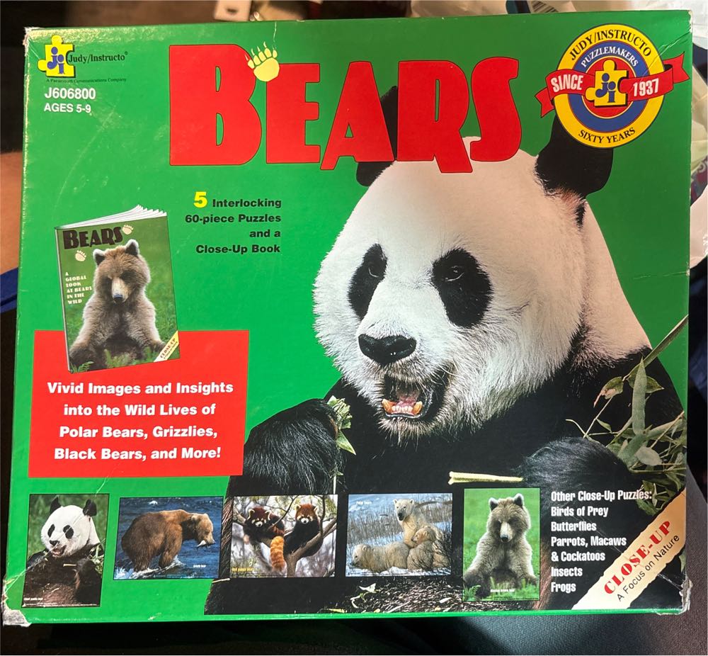 Footbridge To Nature Puzzle 1000 Piece