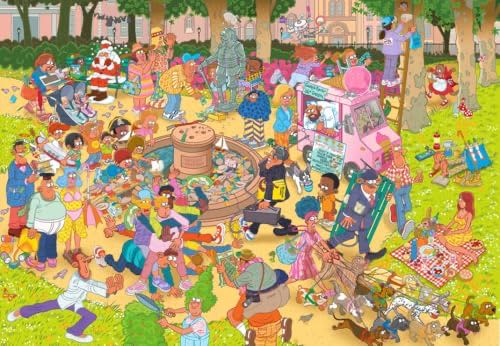 Пъзел Black Sea от части Драконче в царството Din Piese Un Mic Dragon