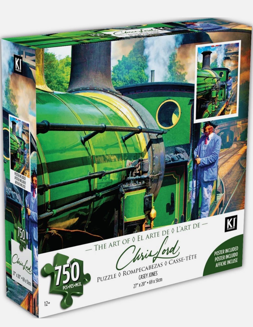 Пъзел Black Sea от части Драконче в царството Din Piese Un Mic Dragon