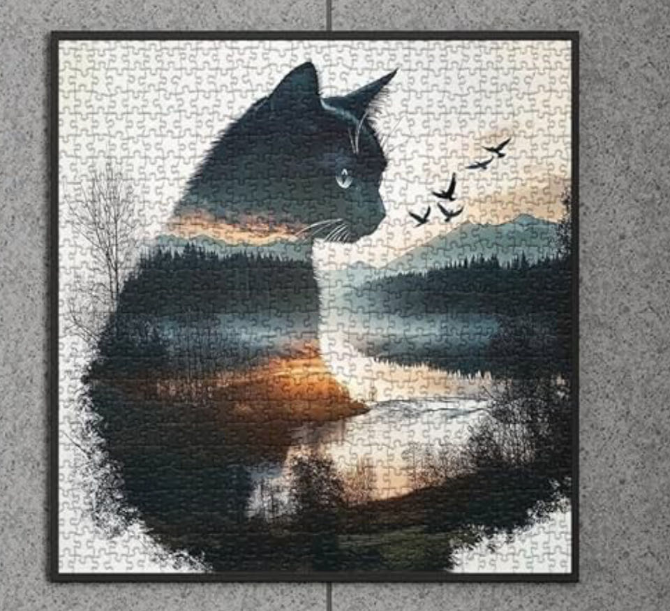 Sylvan Spirit - Larkipuzz puzzle collectible - Main Image 2