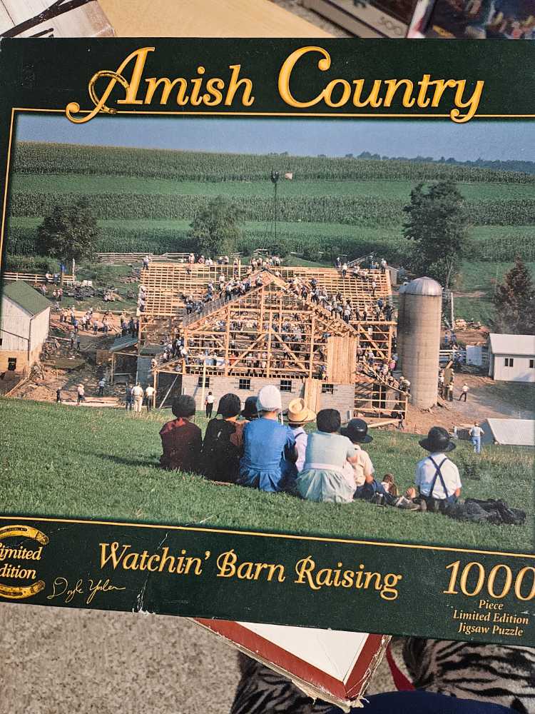 Nostalgic American Gas Station