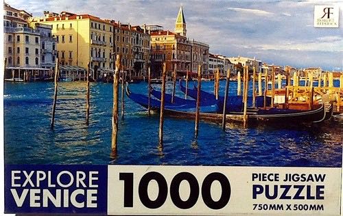 Trefl Premium Plus Quality Puzzle Magic Collection: Book With Shadows Pieces Set Of Magic Pictures Lisa Parker Perfect Matching Pieces For Adults And Children From 12 Years