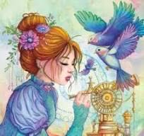 A Busy Day On The Canal